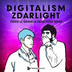 Обкладинка Digitalism - Zdarlight