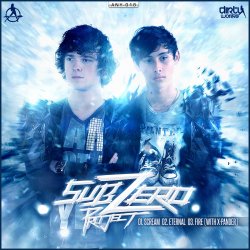 Обкладинка Sub Zero Project & X-Pander - Fire