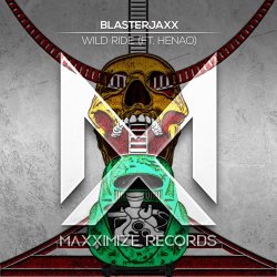 Обкладинка BlasterJaxx, Henao - Wild Ride