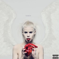 Обкладинка Die Antwoord - Never Le Nkemise 1