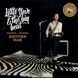 Обкладинка Little Steve & The Big Beat - Dangerous Kind
