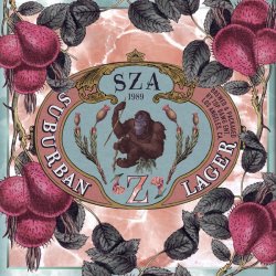 Обкладинка SZA - Julia