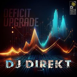 Обкладинка DJ Direkt - 3rd Dimension