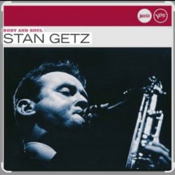 Обкладинка Stan Getz - O Grande Amor