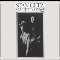 Обкладинка Stan Getz - Winter Moon