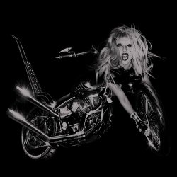 Обкладинка Lady Gaga - Marry The Night