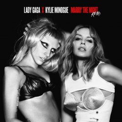 Обкладинка Kilie Minoque - Marry The Night