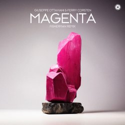 Обкладинка Giuseppe Ottaviani & Ferry Corsten - Magenta (Fisherman Remix)
