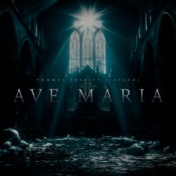 Обкладинка Tommee Profitt & Stanaj - Ave Maria