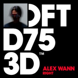Обкладинка Alex Wann - Right
