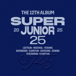 Обкладинка SUPER JUNIOR - Express Mode