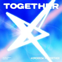 Обкладинка TOMORROW X TOGETHER - Beautiful Strangers