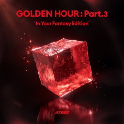 Обкладинка ATEEZ - In Your Fantasy