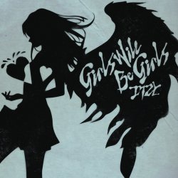 Обкладинка ITZY - Girls Will Be Girls