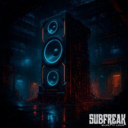 Обкладинка SubFreak - Blast It Loud