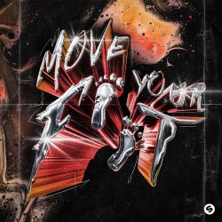 Обкладинка Jaden Bojsen - Move Your Feet