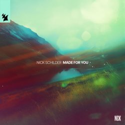 Обкладинка Nick Schilder - Made For You