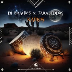 Обкладинка DJ Brahms & Tarabeddas - Klyo (Original Mix)