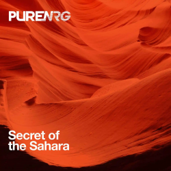 Обкладинка Solarstone & Giuseppe Ottaviani - Secret Of The Sahara