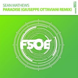 Обкладинка Sean Mathews - Paradise (Giuseppe Ottaviani Remix)