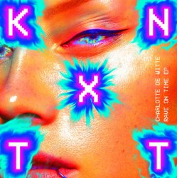 Обкладинка Charlotte De Witte - Rave on Time
