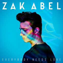 Обкладинка Zak Abel - Everybody Needs Love