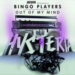 Обкладинка Bingo Players - Out of my mind (original mix)