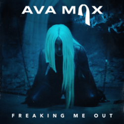 Обкладинка Ava Max - Freaking Me Out