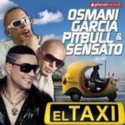 Обкладинка Pitbull feat. Sensato & Osmani Garcia - El Taxi