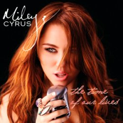 Обкладинка Miley Cyrus - Party In The U.S.A.