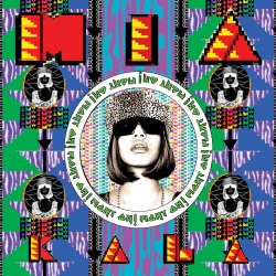 Обкладинка M.I.A. - Paper Planes