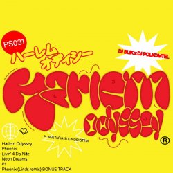 Обкладинка DJ POLKOMTEL, DJ BLIK - Harlem Odyssey