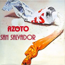 Обкладинка Azoto - San Salvador