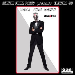 Обкладинка Electra 80 - Rock This Town (Dimitri From Paris Is Night Dubbin' Remake)