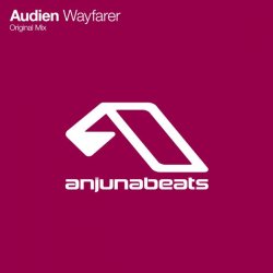 Обкладинка Audien - Wayfarer (Original Mix)