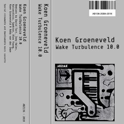 Обкладинка Koen Groeneveld - Wake Turbulence (Spektre Remix)