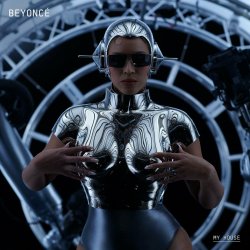Обкладинка Beyoncé - MY HOUSE