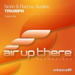 Обкладинка Norin & Rad vs. Audien - Triumph (Original Mix)