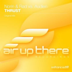 Обкладинка Norin And Rad Vs Audien - Thrust (Original Mix)