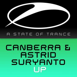 Обкладинка Canberra & Astrid Suryanto - UP (Mike Saint-Jules Remix)