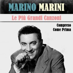 Обкладинка Marino Marini - La piu bella del mondo