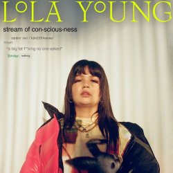 Обкладинка Lola Young - Stream Of Consciousness