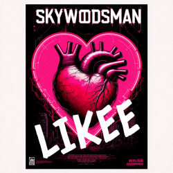 Обкладинка Skywoodsman - Likee