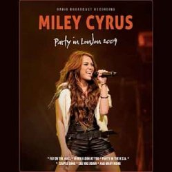Обкладинка Miley Cyrus - Breakout