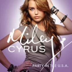 Обкладинка Miley Cyrus - Start All Over