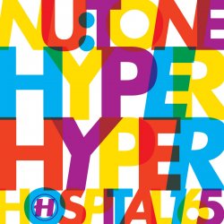 Обкладинка Nu-Tone - Hyper Hyper