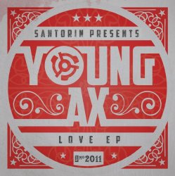 Обкладинка Young Ax - Love Comes & Goes