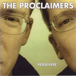 Обкладинка The Proclaimers - There's a Touch