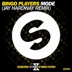 Обкладинка Bingo Players - Mode (Jay Hardway Remix)
