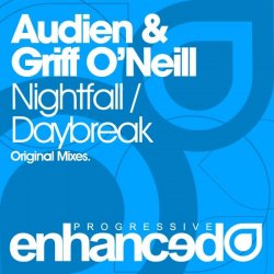 Обкладинка Audien & Griff O'Neill - Nightfall Original Mix